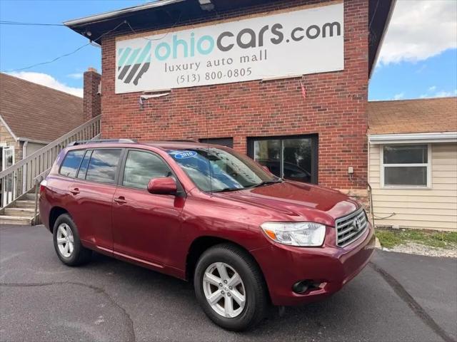 2010 Toyota Highlander Base V6 for sale near Mason, OH