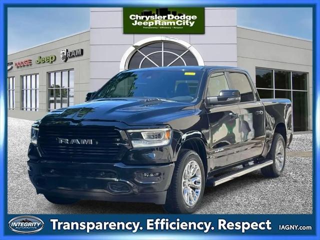 2023 Ram 1500 Laramie Crew Cab 4x4 5'7" Box for sale in Greenwich, CT