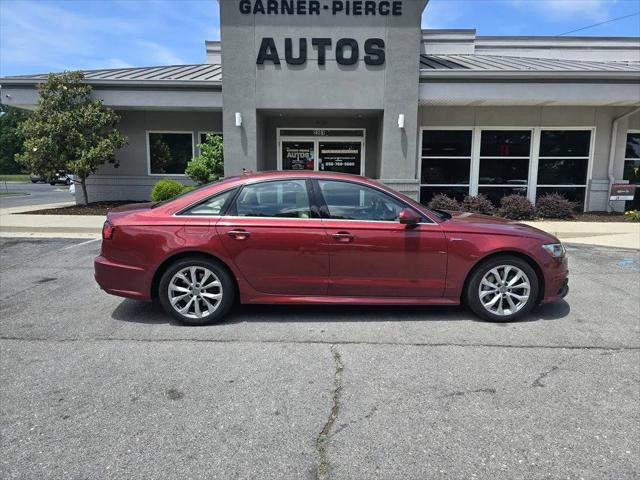 2017 Audi A6 Premium Plus for sale in Florence, AL