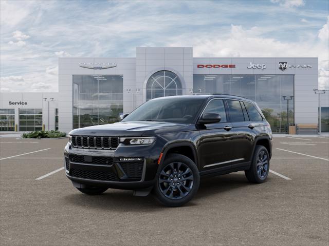 2026 Jeep Grand Cherokee GRAND CHEROKEE 85TH ANNIVERSARY EDITION 4X4 2026 Jeep Grand Cherokee GRAND CHEROKEE 85TH ANNIVERSARY EDITION 4X4
