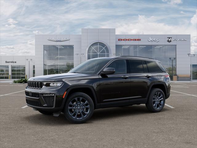 2026 Jeep Grand Cherokee GRAND CHEROKEE 85TH ANNIVERSARY EDITION 4X4 2026 Jeep Grand Cherokee GRAND CHEROKEE 85TH ANNIVERSARY EDITION 4X4