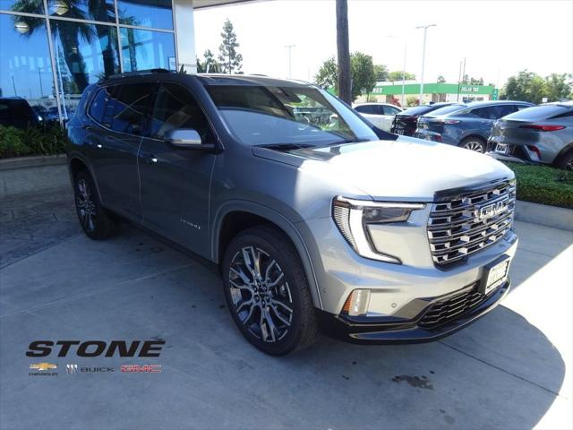2026 GMC Acadia Denali Ultimate AWD for sale in Tulare, CA