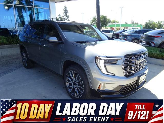 2026 GMC Acadia Denali Ultimate AWD for sale in Tulare, CA