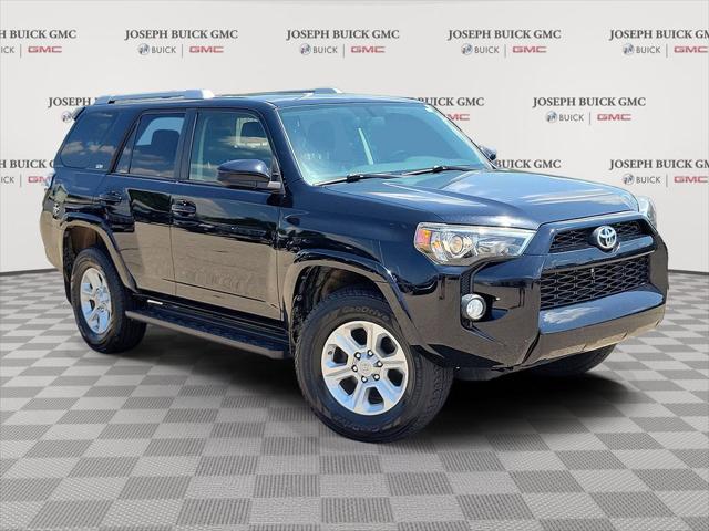 2017 Toyota 4Runner for sale near Cincinnati, OH