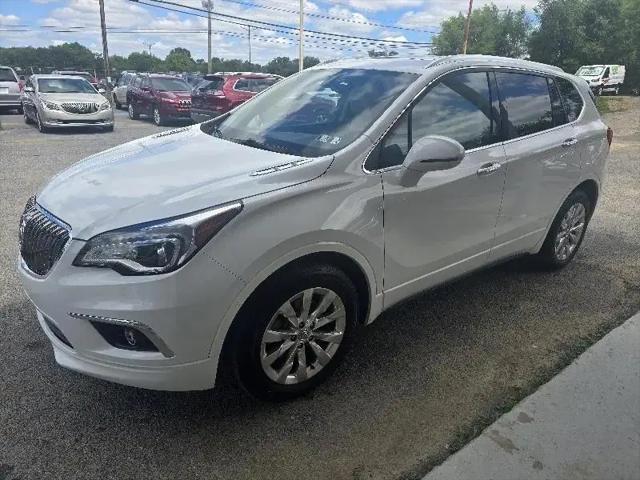 2018 Buick Envision Essence for sale in Martinsburg, WV