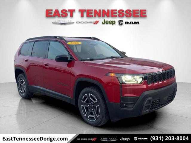 2026 Jeep Cherokee CHEROKEE LIMITED 4X4
