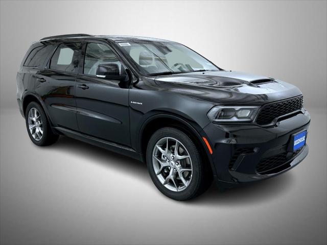 2027 Dodge Durango GT Plus HEMI