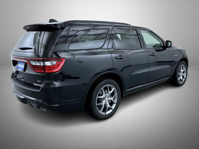 2027 Dodge Durango GT Plus HEMI