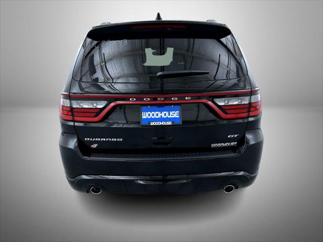 2027 Dodge Durango GT Plus HEMI