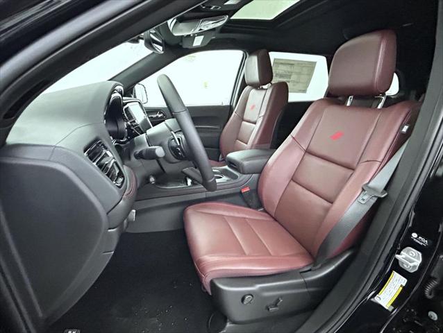 2027 Dodge Durango GT Plus HEMI