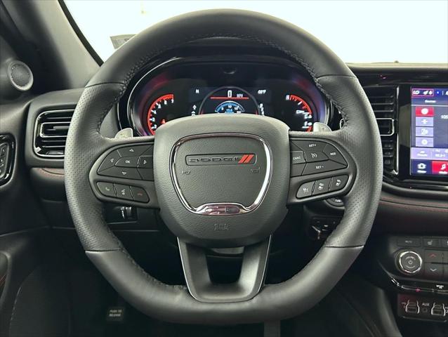 2027 Dodge Durango GT Plus HEMI