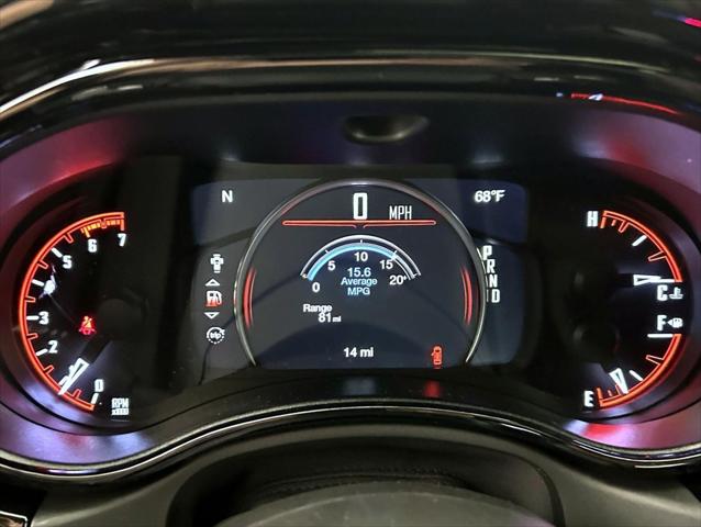 2027 Dodge Durango GT Plus HEMI