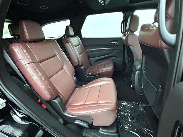 2027 Dodge Durango GT Plus HEMI