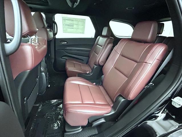 2027 Dodge Durango GT Plus HEMI