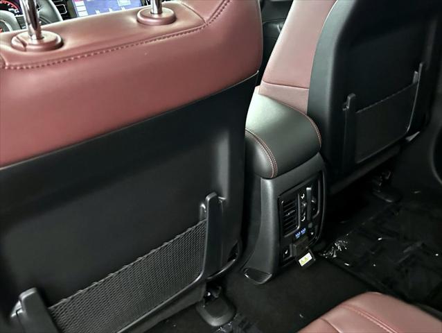 2027 Dodge Durango GT Plus HEMI