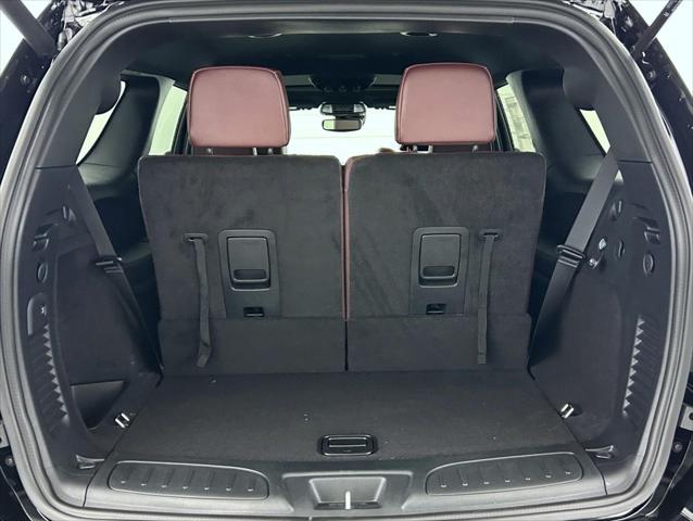 2027 Dodge Durango GT Plus HEMI