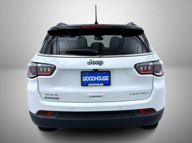 2026 Jeep Compass Limited