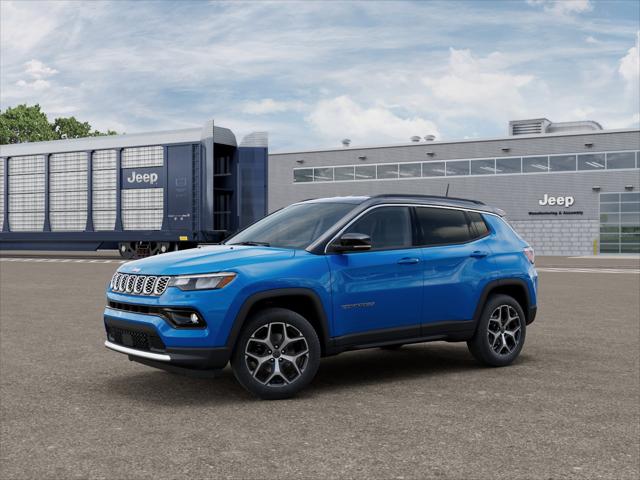 2026 Jeep Compass Limited for sale in Blair, NE