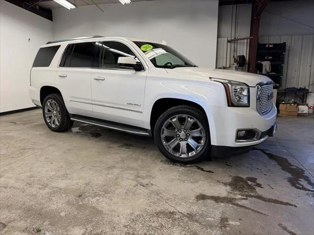 2016 GMC Yukon Denali for sale in Rochester, NY