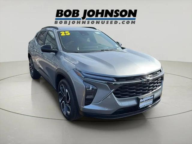 2025 Chevrolet Trax FWD 2RS for sale in Rochester, NY