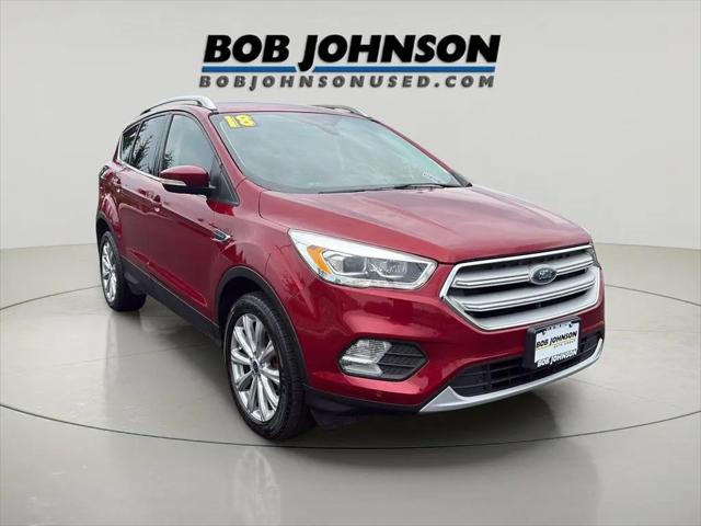 2018 Ford Escape Titanium for sale in Rochester, NY