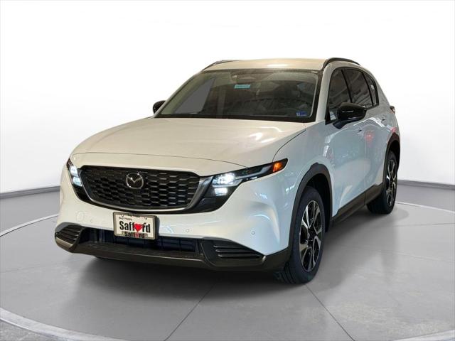 2026 Mazda CX-5 2.5 S Preferred for sale in Fairfax, VA