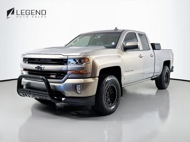 2017 Chevrolet Silverado 1500 2LT for sale in Burien, WA