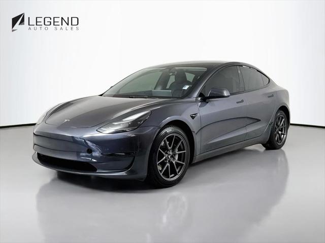 2023 Tesla Model 3 Rear-Wheel Drive for sale in Burien, WA