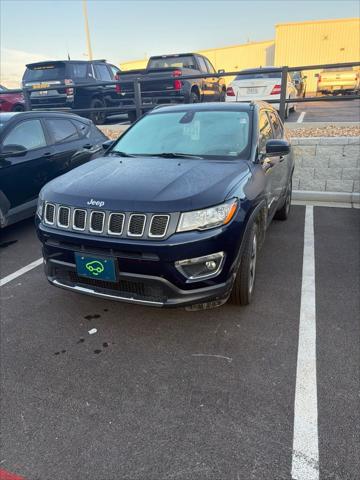 2017 Jeep Compass Limited 4x4 for sale in Ozark, MO