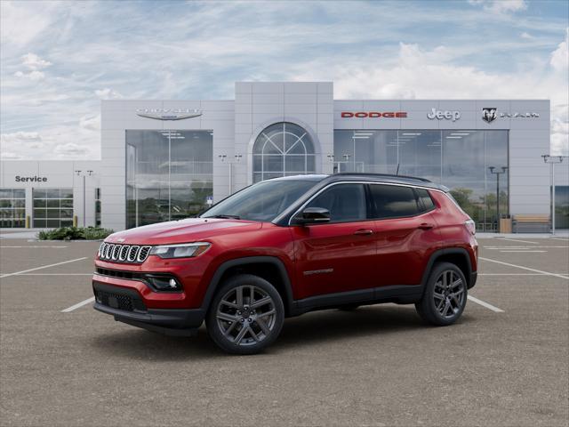 2026 Jeep Compass COMPASS LIMITED ALTITUDE 4X4 2026 Jeep Compass COMPASS LIMITED ALTITUDE 4X4