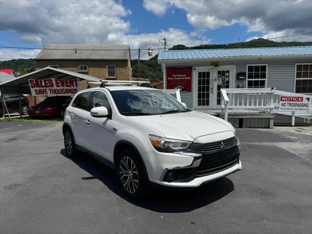 2016 Mitsubishi Outlander Sport 2.0 ES for sale in Marmet, WV