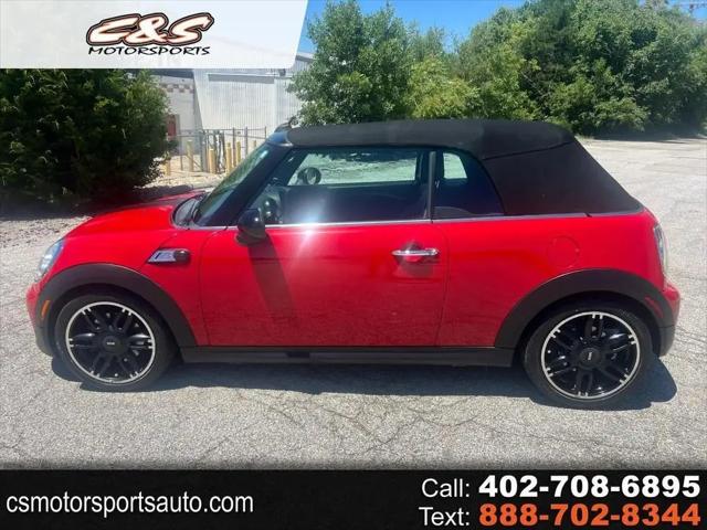 2015 MINI Convertible Cooper S for sale in Omaha, NE