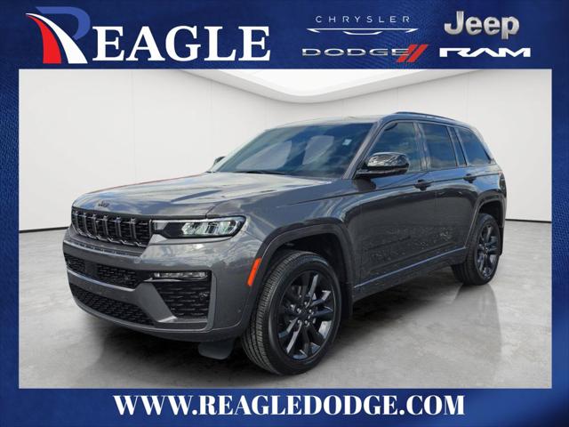 2026 Jeep Grand Cherokee GRAND CHEROKEE LIMITED RESERVE 4X4 2026 Jeep Grand Cherokee GRAND CHEROKEE LIMITED RESERVE 4X4