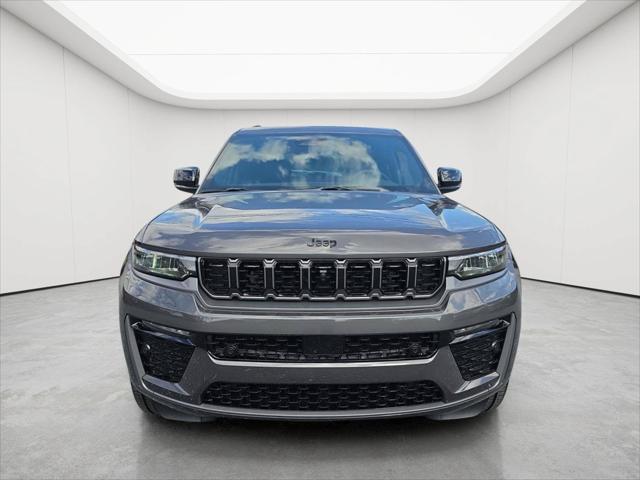 2026 Jeep Grand Cherokee GRAND CHEROKEE LIMITED RESERVE 4X4 2026 Jeep Grand Cherokee GRAND CHEROKEE LIMITED RESERVE 4X4