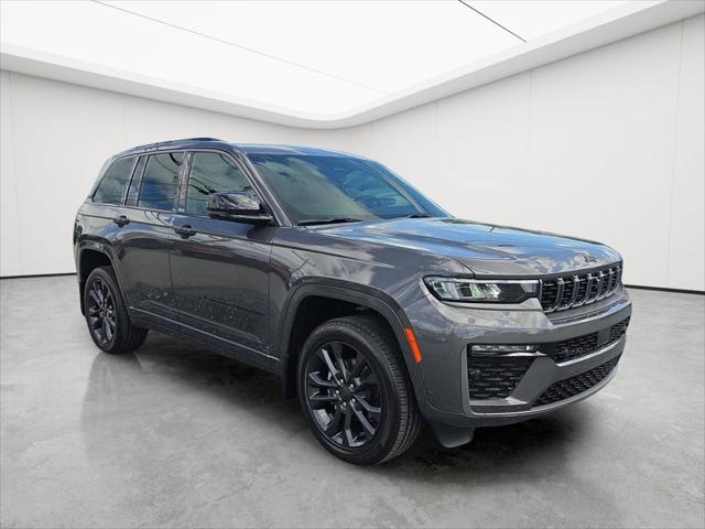 2026 Jeep Grand Cherokee GRAND CHEROKEE LIMITED RESERVE 4X4 2026 Jeep Grand Cherokee GRAND CHEROKEE LIMITED RESERVE 4X4