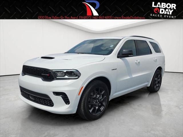 2026 Dodge Durango DURANGO GT PLUS AWD HEMI V8 2026 Dodge Durango DURANGO GT PLUS AWD HEMI V8