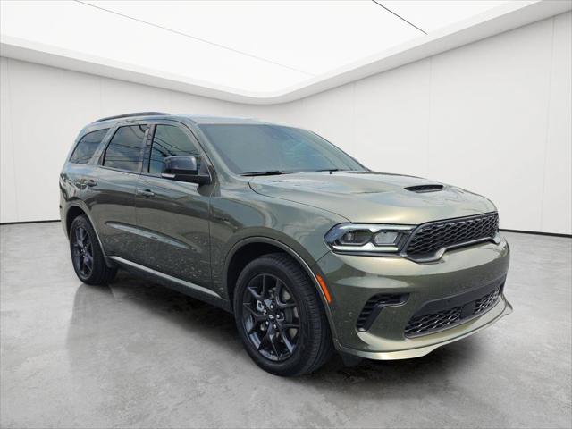 2026 Dodge Durango DURANGO GT PLUS AWD HEMI V8 2026 Dodge Durango DURANGO GT PLUS AWD HEMI V8