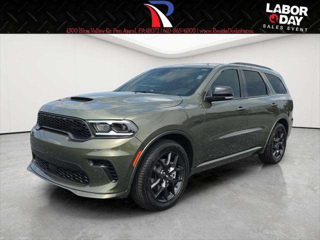 2026 Dodge Durango DURANGO GT PLUS AWD HEMI V8 2026 Dodge Durango DURANGO GT PLUS AWD HEMI V8