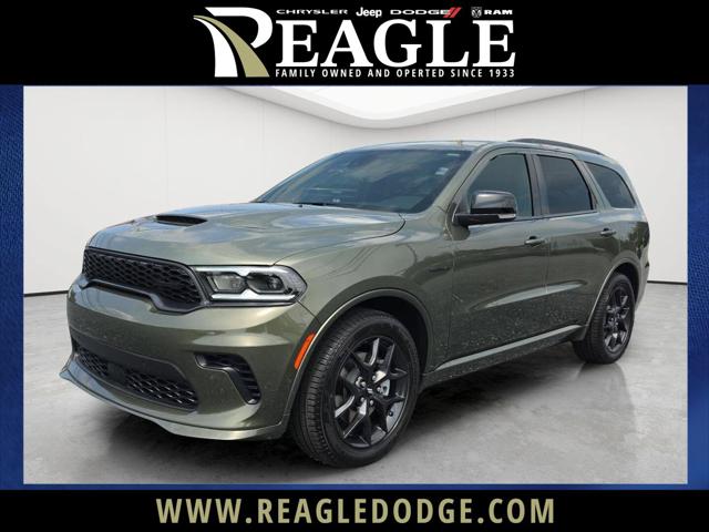 2026 Dodge Durango DURANGO GT PLUS AWD HEMI V8 2026 Dodge Durango DURANGO GT PLUS AWD HEMI V8