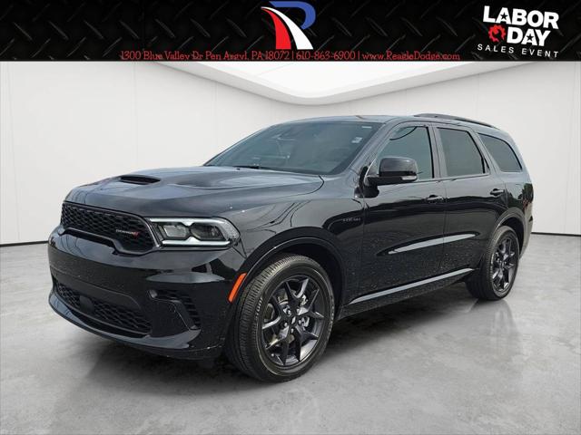 2026 Dodge Durango DURANGO GT PLUS AWD HEMI V8 2026 Dodge Durango DURANGO GT PLUS AWD HEMI V8