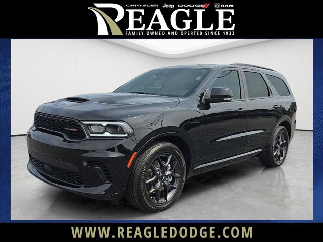 2026 Dodge Durango DURANGO GT PLUS AWD HEMI V8 2026 Dodge Durango DURANGO GT PLUS AWD HEMI V8