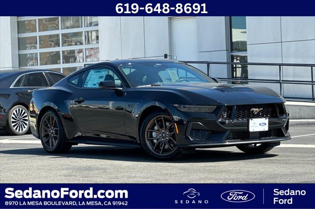 2026 Ford Mustang GT Premium Fastback for sale in BOULEVARD, CA