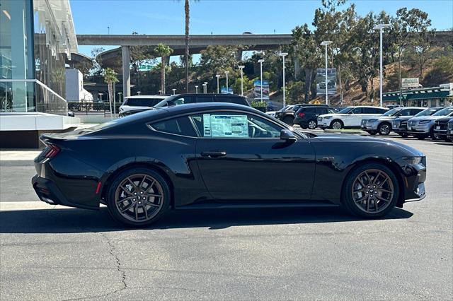 2026 Ford Mustang GT Premium Fastback