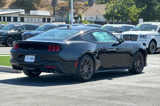 2026 Ford Mustang GT Premium Fastback