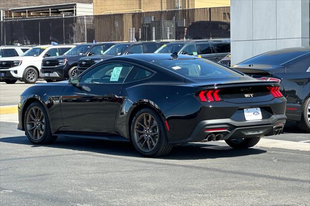 2026 Ford Mustang GT Premium Fastback