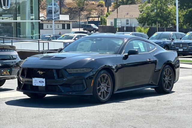 2026 Ford Mustang GT Premium Fastback