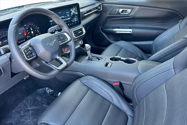 2026 Ford Mustang GT Premium Fastback