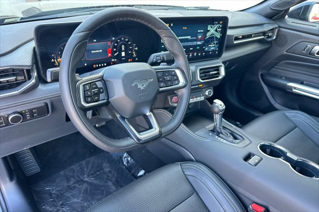 2026 Ford Mustang GT Premium Fastback
