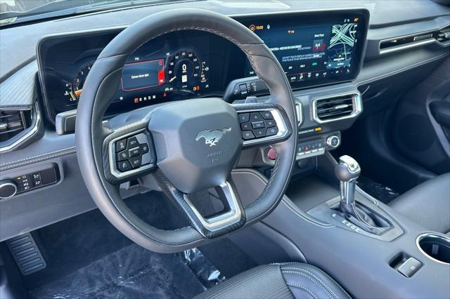 2026 Ford Mustang GT Premium Fastback