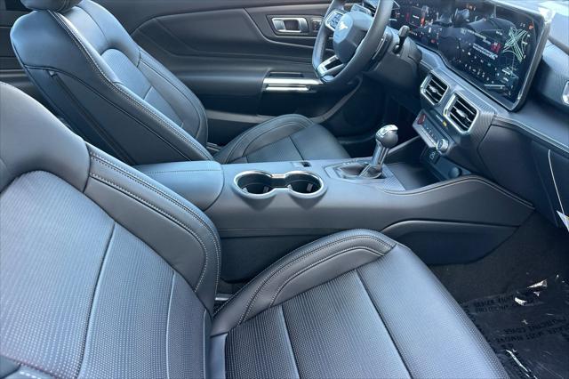 2026 Ford Mustang GT Premium Fastback